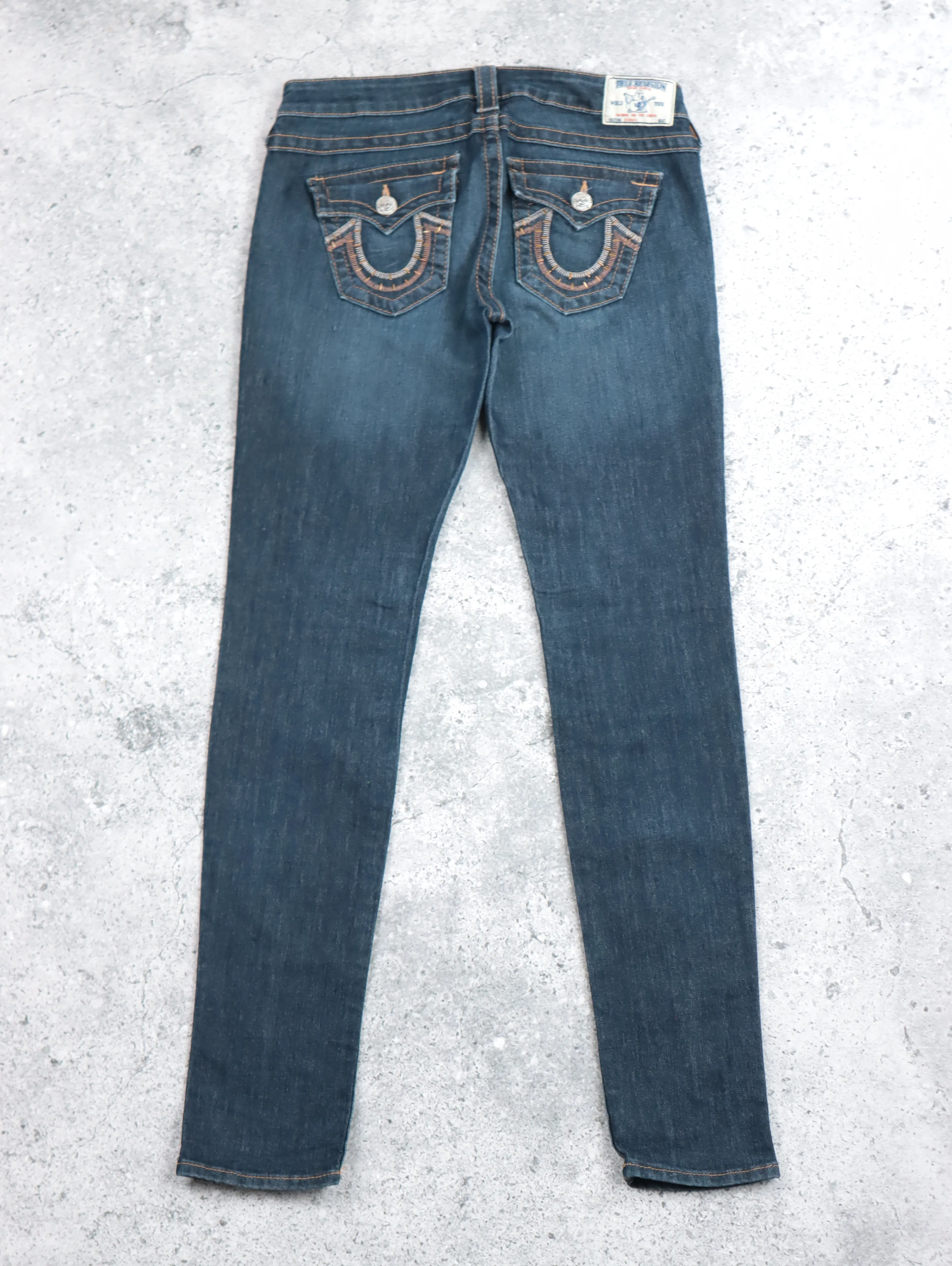 True Religion Skinny Denim Jeans WMNS
