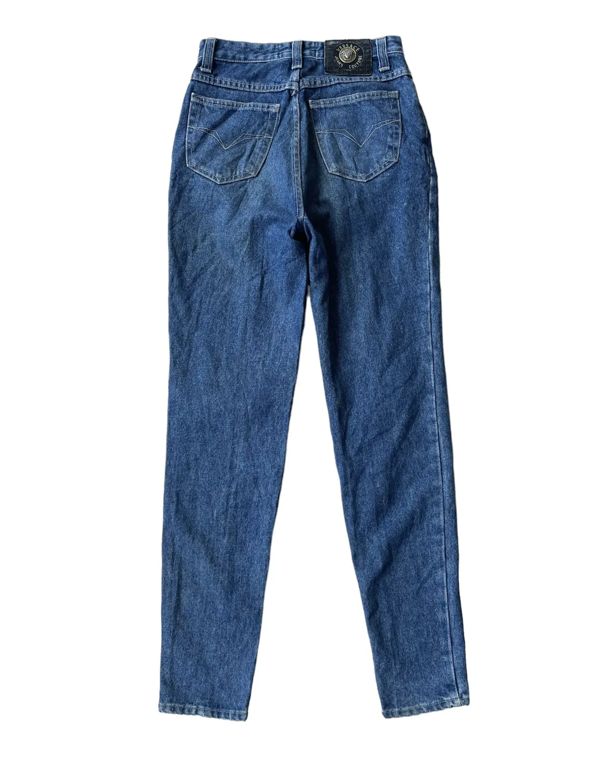 Vintage Versace Jeans Couture denime jeans