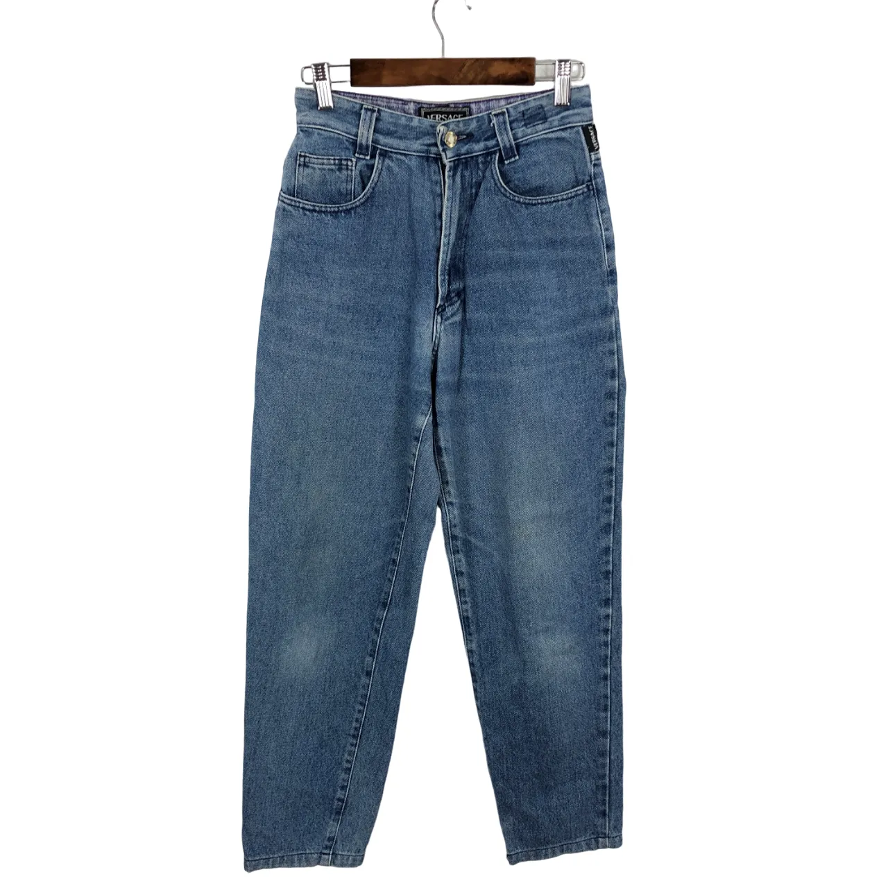 Versace Taperred Jeans 26 x 27 L1306W