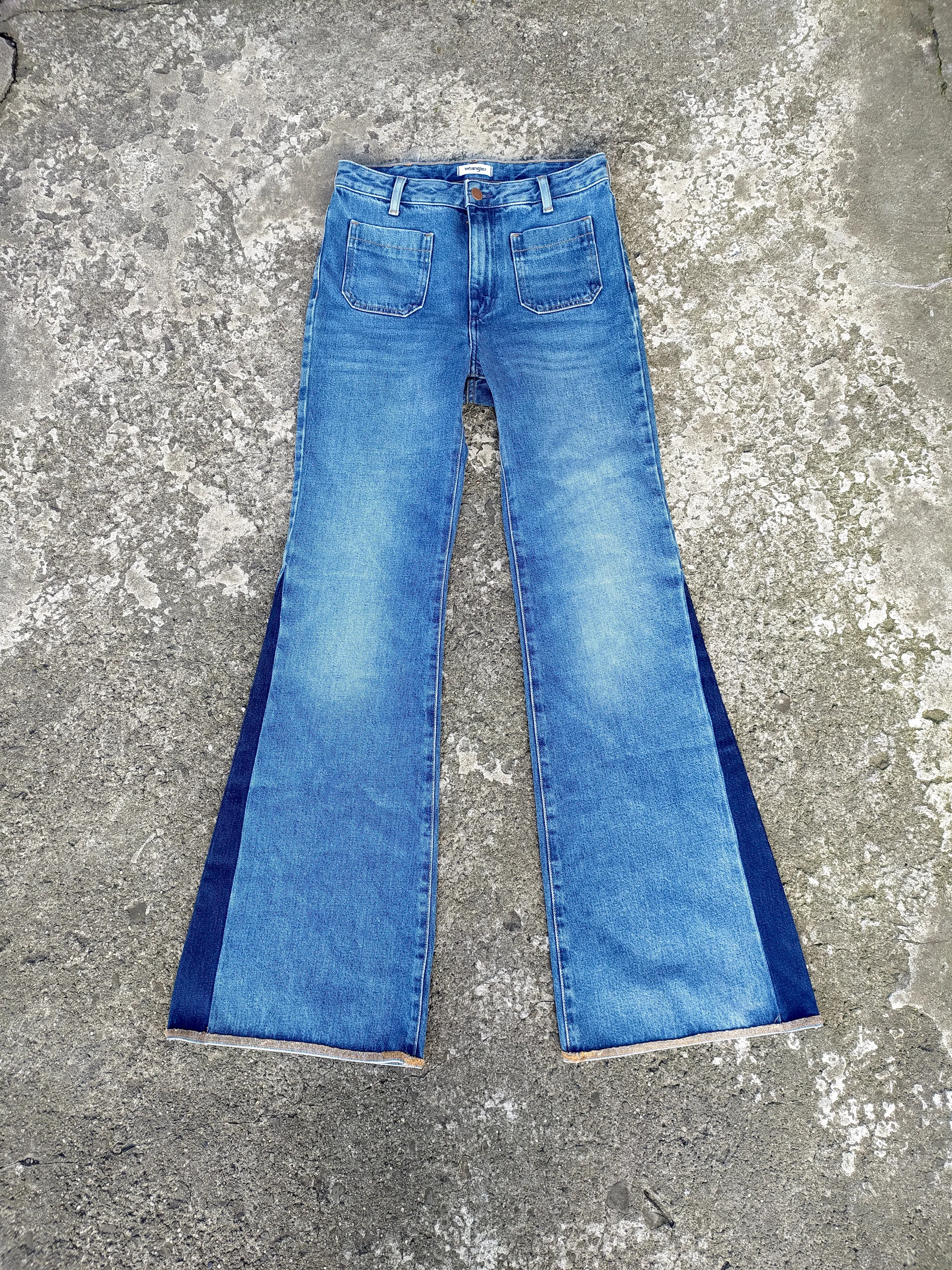 Wrangler Retro Flare jeans 27/32 (004)