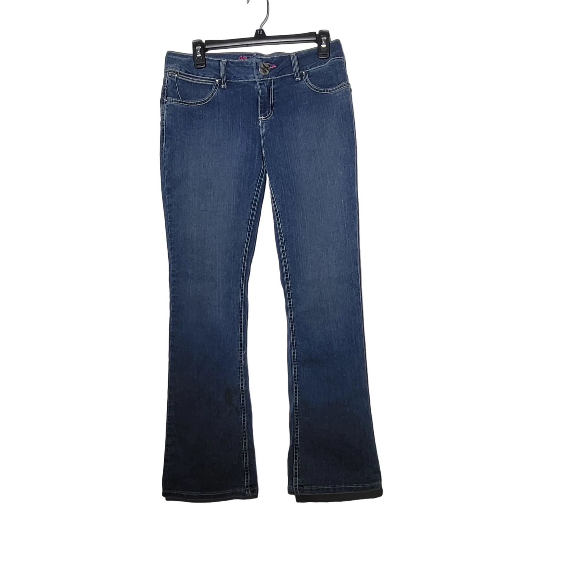 Wrangler Denim Blue Jeans Women's Size 5/6 x 32