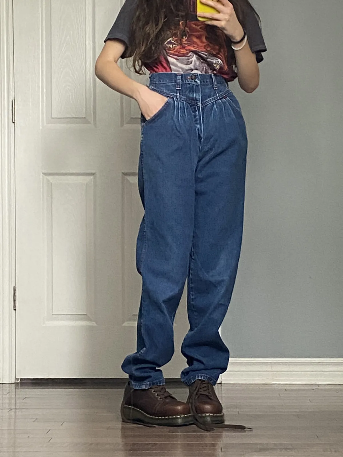 Vintage High waist jeans Wrangler