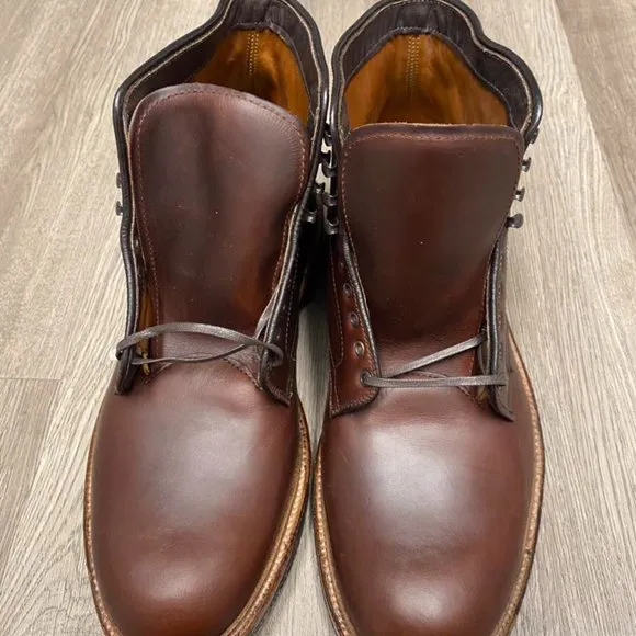 Alden Context Roy Chromexcel TruBalance Sole Boot 9.5 86062H
          
      NWT