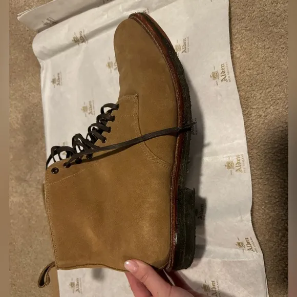 Alden Boots