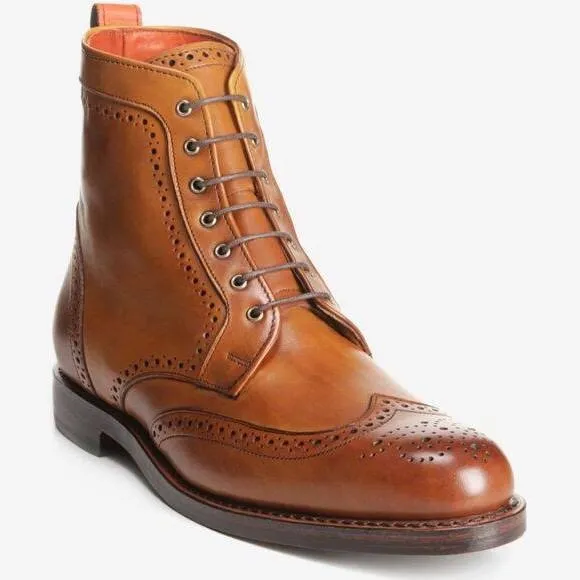 Allen Edmonds Dalton WingTip Boots