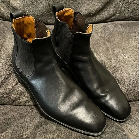 Allen Edmonds Liverpool Chelsea Boots