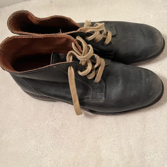 Allen Edmonds odenwald ankle boot