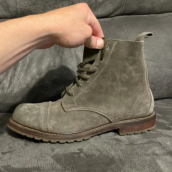 Allen Edmonds Caen Boots