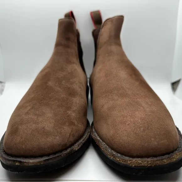 Allen Edmonds Nomad Chelsea Boots