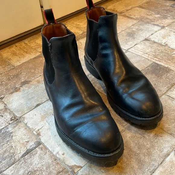 Allen Edmonds Tate Chelsea Boot Size 10.5 EEE (Wide) [EUC]