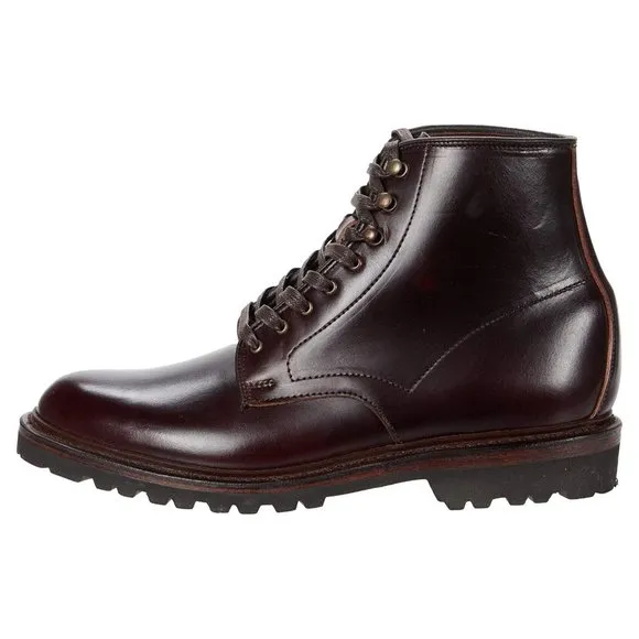 New! Higgins Mill Weatherproof Boot with Lug Sole Burgundy Size 13 D 3899
