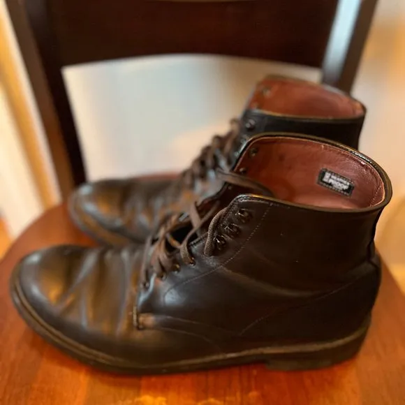 Allen Edmonds Higgins Mill Weatherproof Boot