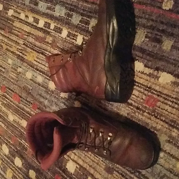 Chippawa insulated boots