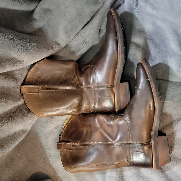 Chippewa Cowboy Boots
