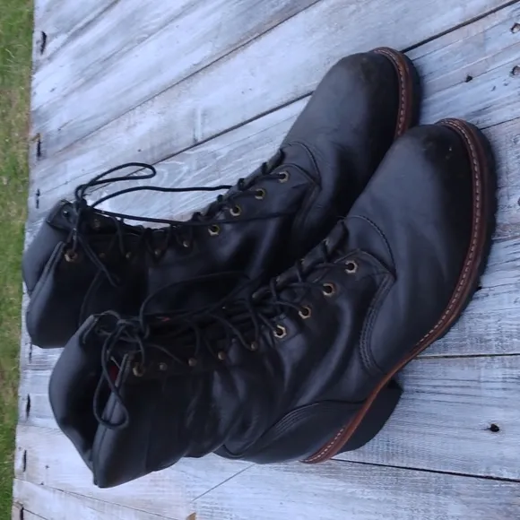 CHIPPEWA BOOTS