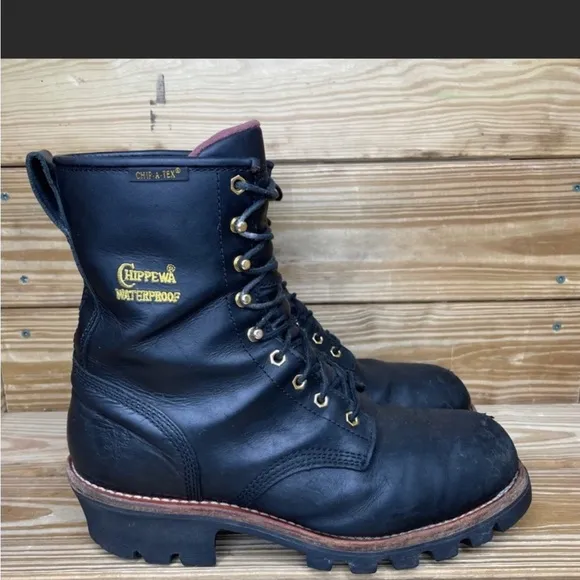Chippewa boots