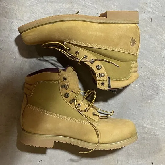 Chippewa Golden (24513) 6" Insulated Nubuc Soft Toe Waterproof Work Boot Sz 14W
          
      NWT