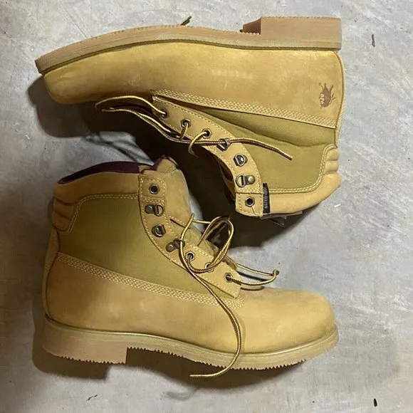 Chippewa Golden (24513) 6" Insulated Nubuc Soft Toe Waterproof Work Boot Sz 13W
          
      NWT