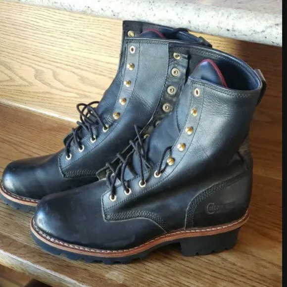 NEW Chippewa Men’s boots-Size 12