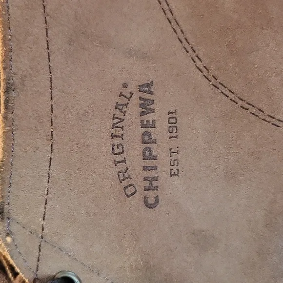 Chippewa Boots size 8.5E