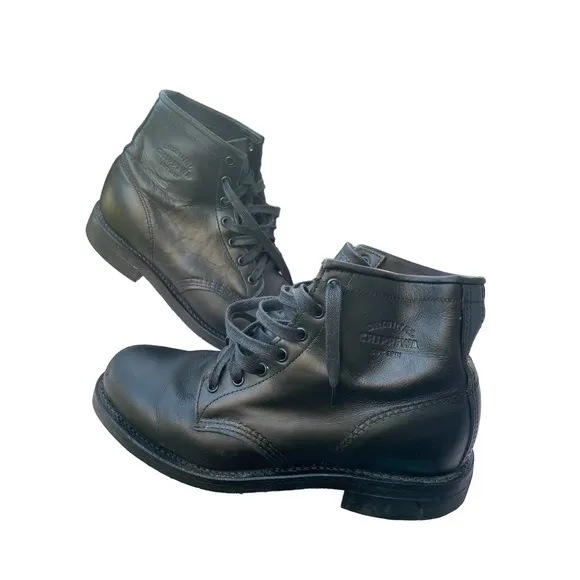 Original Chippewa boots size 9.5