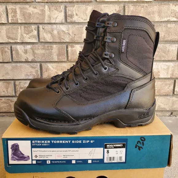New Danner Striker Torrent 6" men's boots 43011
          
      NWT