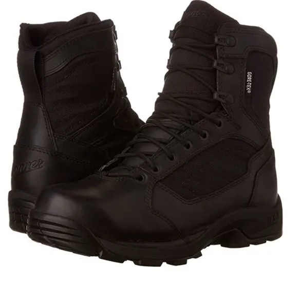 Danner Men's Striker Torrent 6" Side Zip Work Boot