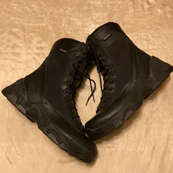 Danner 8” Telson GTX Black Tactical Boots