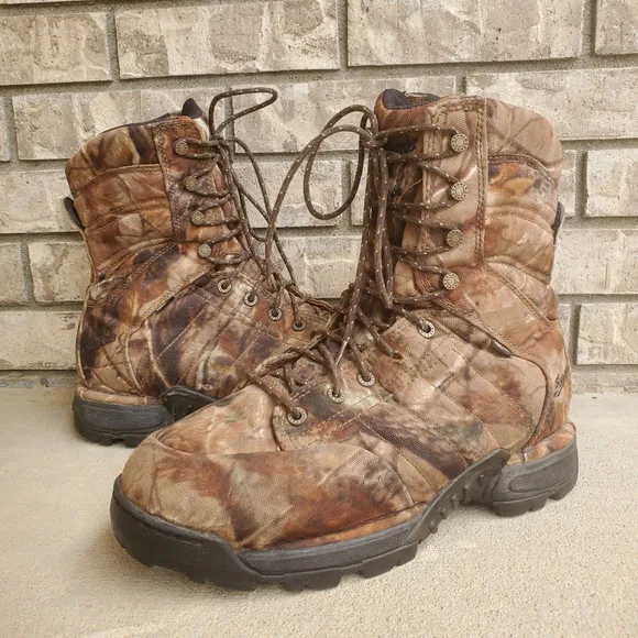 Danner Pathfinder GTX 600 gram hunting men's boots realtree camo
