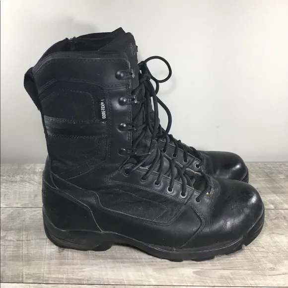 Danner 43013 Striker Torrent Combat Gore-Tex Waterproof Leather Boots Size 11.5