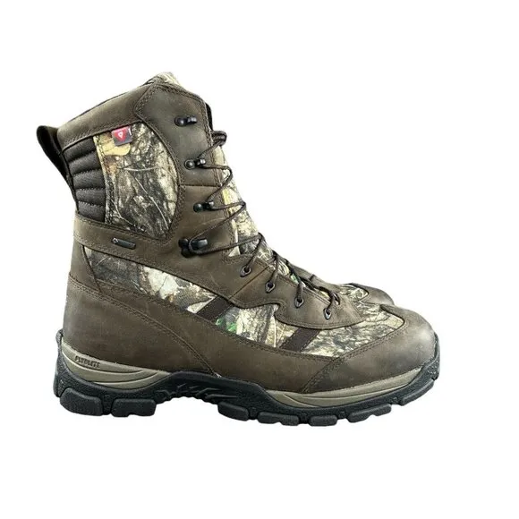 Danner Men's Alsea 400g 8" Primaloft GTX Realtree Edge Brown Hunting Boots Sz 14
          
      NWT
