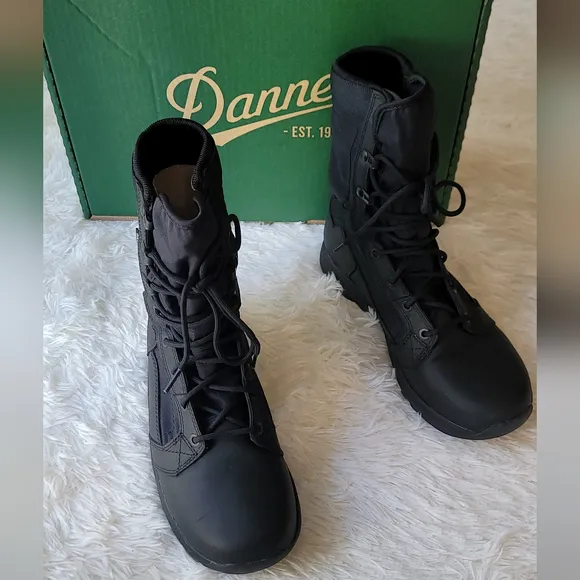 COPY - Danner Tachyon Men's Gore-Tex Tactical Boots Sz 7.5
          
      NWT