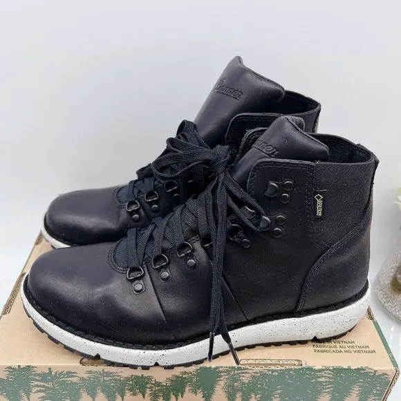 Danner 32380 Vertigo 917 Waterproof 5" Gore-Tex Lifestyle Boot Black Mens US 8.5
          
      Boutique