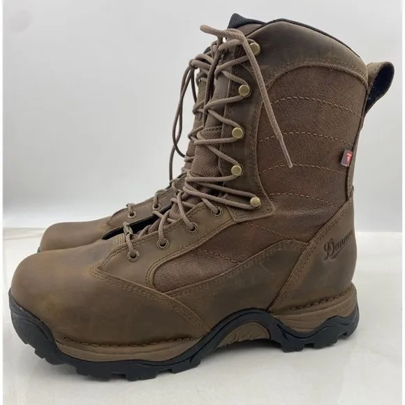 Danner Pronghorn 8" Men's Brown Leather Waterproof Gore-Tex Hunting Boots 11.5