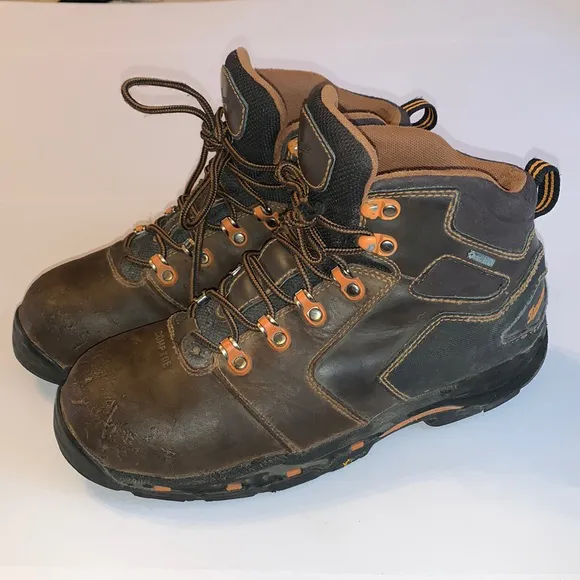 Danner Vicious 4.5 Work Boots Size 8