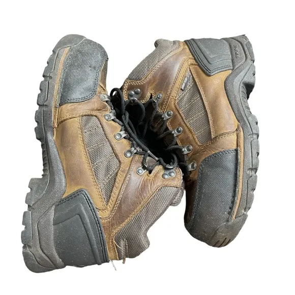 Danner TFX-2 Rampant 4.5” brown boots sz 9
