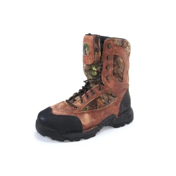 Danner hiking boots camo lace up mens shoes sz 11 D