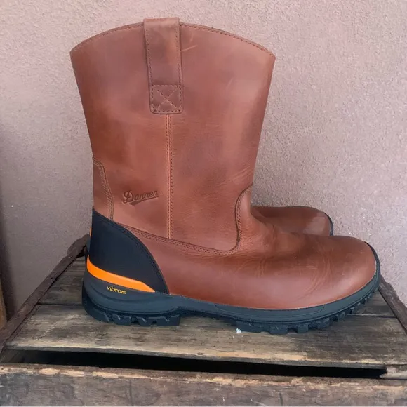 Danner Men’s Stronghold Wellington Work Boot