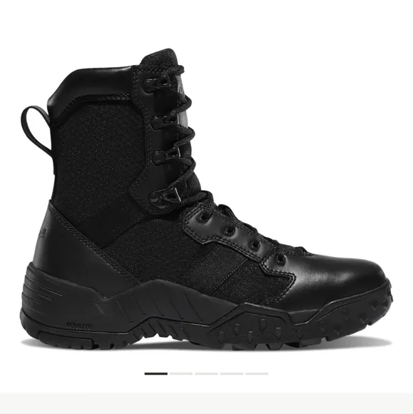 Danner scorch side-zip boots