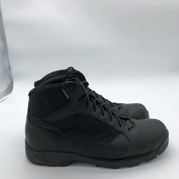 Danner Striker Torrent Boots Mens 14 Black Tactical Gore-Tex Virbram Soles