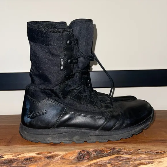 Danner Gortex Tactical Boots
