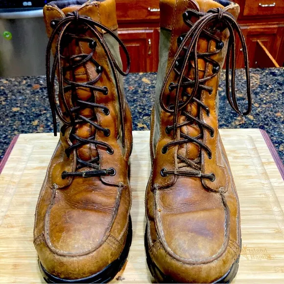 Danner Men's Sharptail Waterproof Gore-tex Hunting Boots Mens 11.5 D 44302 Great