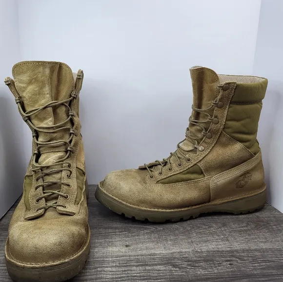 Danner Boot's USMC Rat Hot Marine Men's 14 D 26029