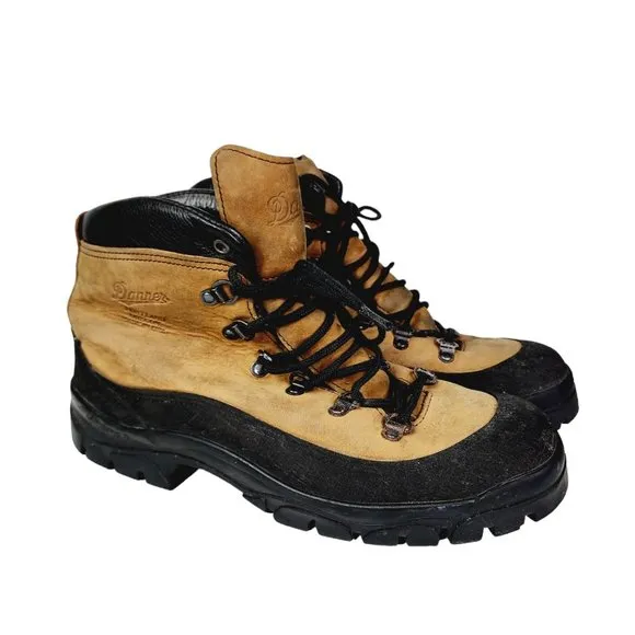Danner Combat Hiker Special Forces Waterproof Leather Boots 43513X Sz 11.5W