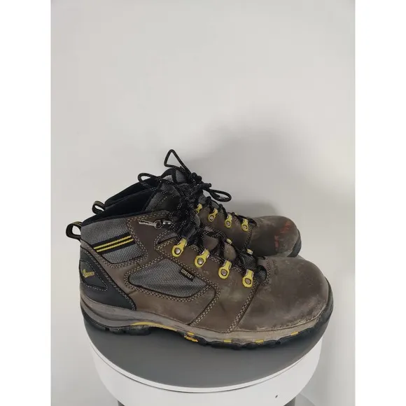 (V) Danner Vicious 4" ASTM F2413-11 Men shoes boots 🥾 gore-tex sz 11 comp toe