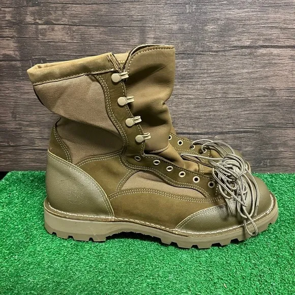 Danner USMC Military‎ Rat Hot Weather Boots Mens Size 14 New 15670X MSRP $380
          
      NWT