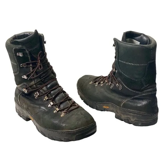 DANNER WILDLAND TACTICAL FIREFIGHTER 8" WORK BOOTS 18054 - Men's Size US 15 EE