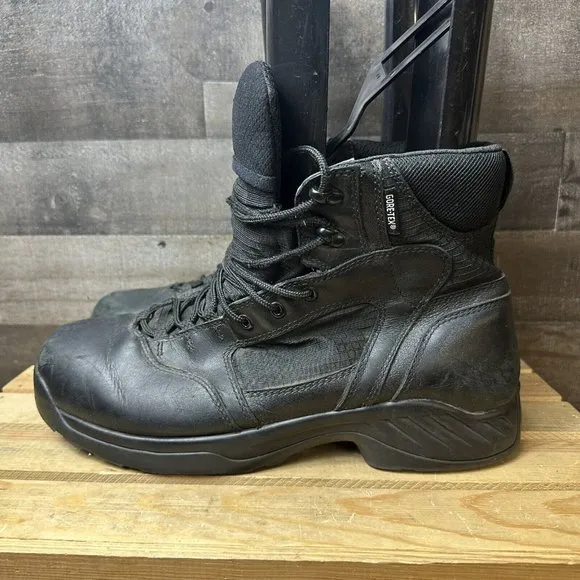 Danner Kinetic GTX 8" Gore-Tex Police Uniform Tactical Combat Boots Mens Sz 13