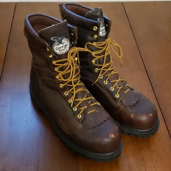 Georgia boots