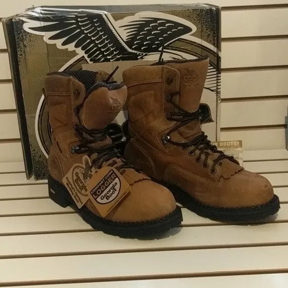 Georgia boots GB00122 non-safety toe work boot
          
      Boutique